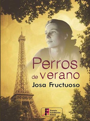 cover image of Perros de verano